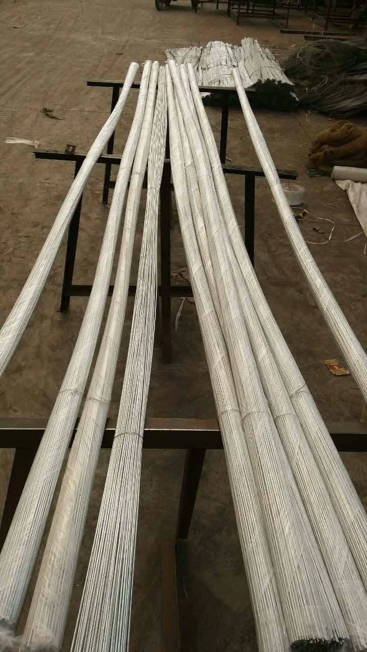 Straight Cut Hanger Wire